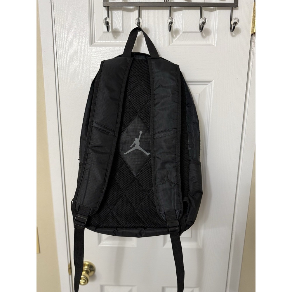 Nike AIR JORDAN Jumpman Black Backpack